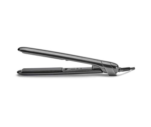 BaByliss Titanium Shine, harmaa - Suoristusrauta