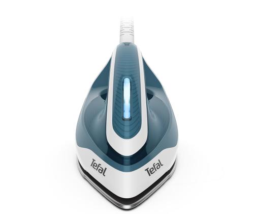 Tefal Express Easy, 2200 W, sininen/valkoinen - Silitysjärjestelmä