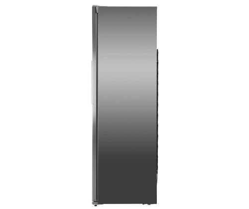 Whirlpool, 364 L, 188 cm, ruostumaton teräs - Jääkaappi