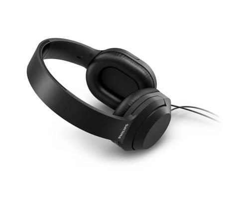 Philips TAH2005, musta - Langalliset kuulokkeet