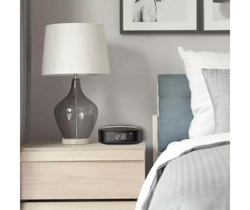 Philips TAR3505, FM, DAB+, musta - Kelloradio