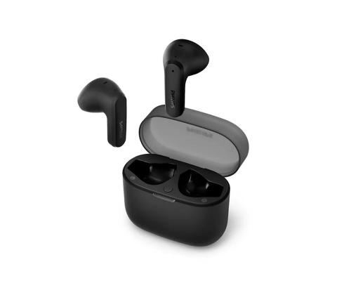 Philips TAT2139, musta - Langattomat kuulokkeet