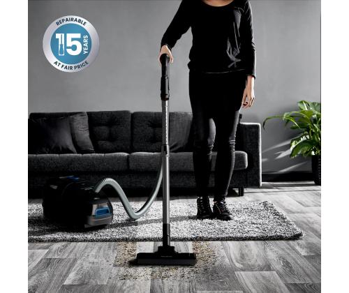 Tefal Green Force Max, 900 W, musta - Pölynimuri