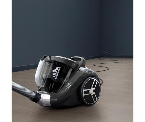 Tefal Compact Power XXL, 900 W, ilman pölypussia, harmaa - Pölynimuri