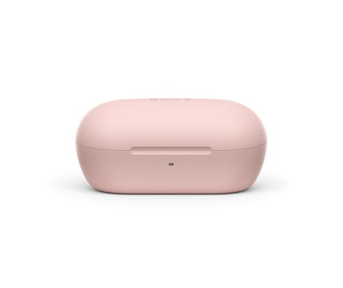 Sony WF-C710N, vaaleanpunainen - Täysin langattomat kuulokkeet