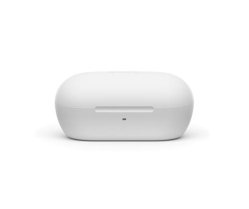 Sony WF-C710N, valkoinen - Langattomat kuulokkeet