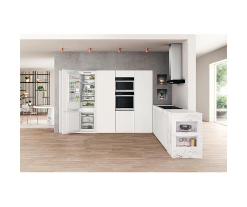 Whirlpool, Recreation-tila, 280 L, Korkeus 194 cm - Integroitu jääkaappi