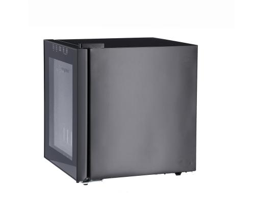 Severin, 15 pulloa, korkeus 52 cm, musta - Viinijäähdytin