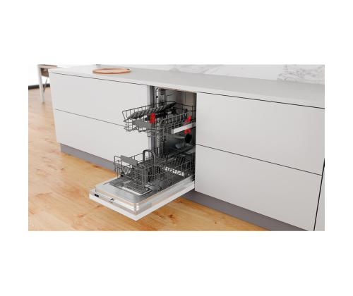 Whirlpool, 10 astiasarjaa - Integroitu astianpesukone
