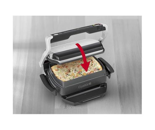 Leivinmuotti Tefal Optigrillille