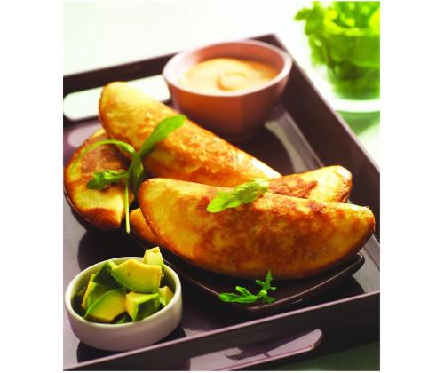 Tefal Snack Collection Empanada - Lisälautanen