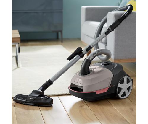 Philips, 5000 series, beige/musta - Pölynimuri