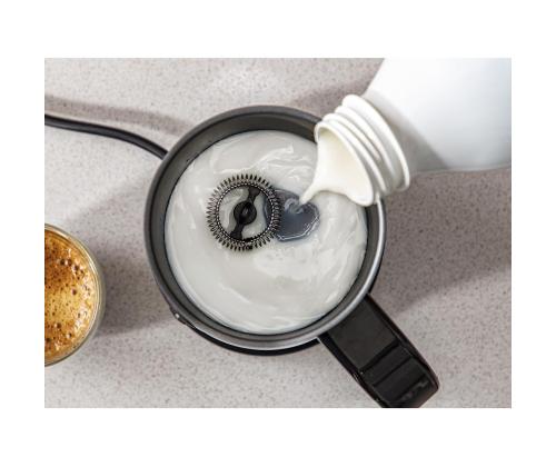 Krups Frothing Control, must - Piimavahustaja