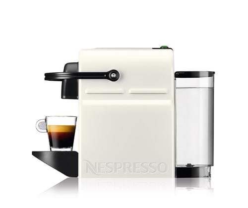 Krups Nespresso Inissia, valkoinen - Kapselikahvinkeitin