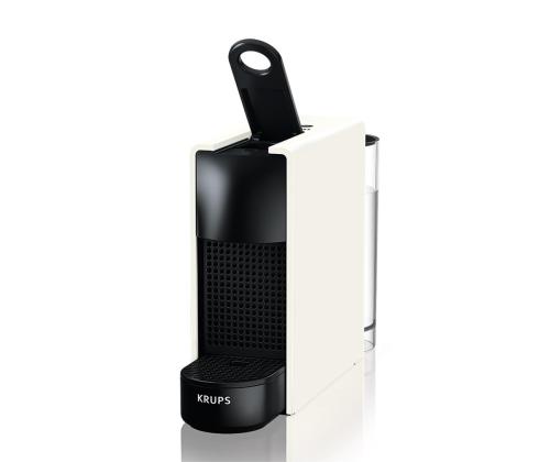 Krups Nespresso Essenza Mini, valkoinen - Kapselikahvinkeitin + Aeroccino