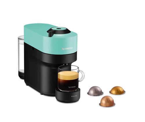 Krups Nespresso Vertuo Pop, kolikko - Kapselikahvinkeitin