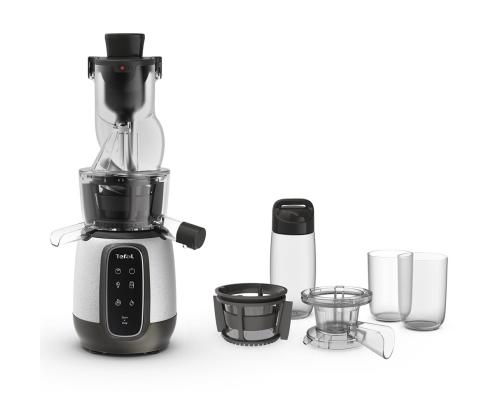 Tefal Ultra Juice Digit, 200 W, hopea - Hidas mehupuristin