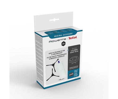 Tefal X-Plorer S130, RG90 - EPA-suodatin + sivuharja robotti-imuriin