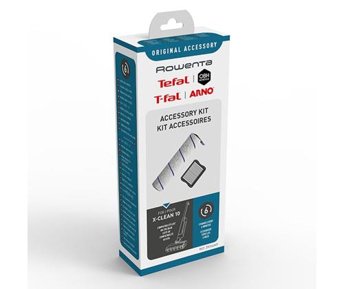 Tefal X-Clean 10 - Suodatin ja telaharja