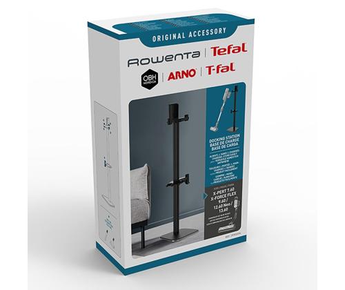 Tefal X-Force Flex 13.60 / TY9A, musta - Latausalusta