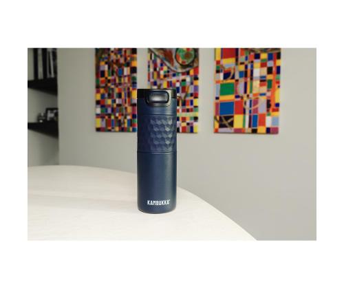 Etna Grip kahvimuki, Denim sininen, 500 ml, tummansininen - Termoskannu