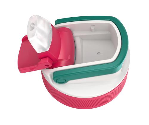 Cambukka Lagoon, 400 ml, Sininen Flamingo - Vauvapullo
