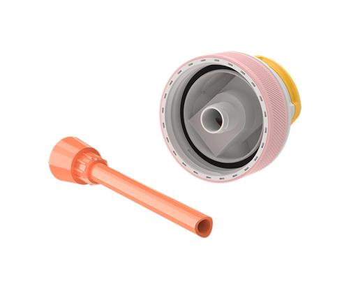 Kambukka Lagoon, 1 L, Aurinkomeloni - Vesipullo