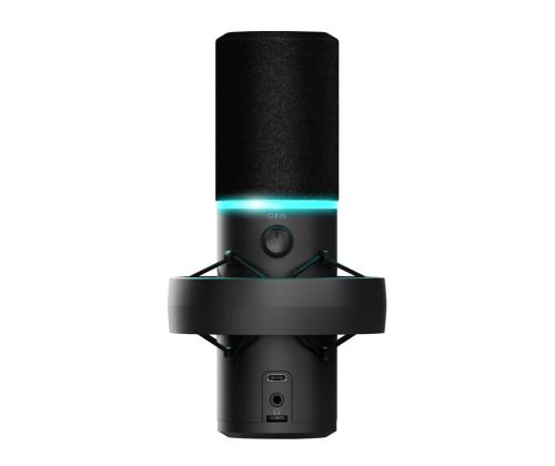 Trust GXT255+ Onyx, USB, must - Mikrofon