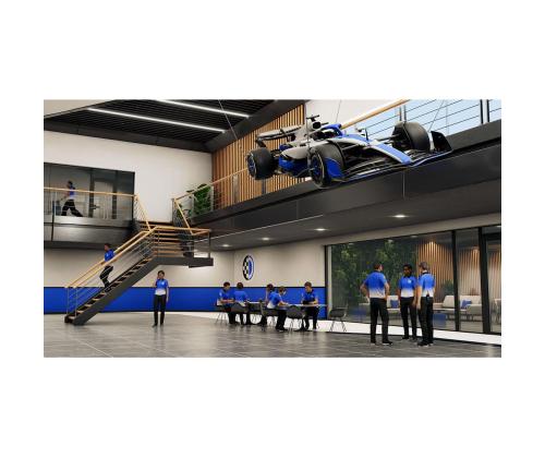 F1 25, PlayStation 5 - Peli