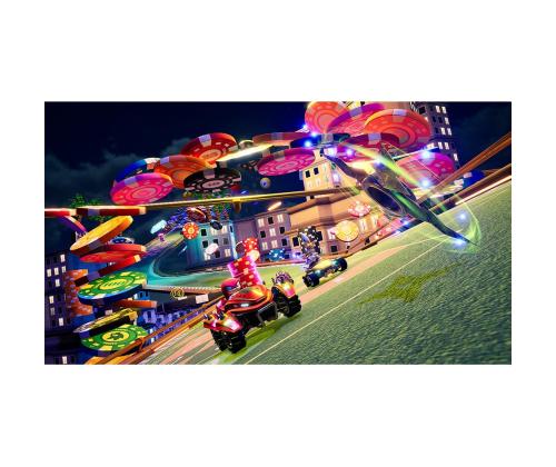 Sonic Racing: CrossWorlds, Xbox One / Series X - Peli