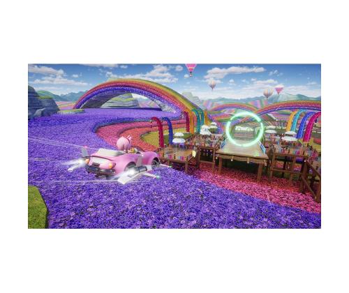 Sonic Racing: CrossWorlds, PlayStation 5 - Peli