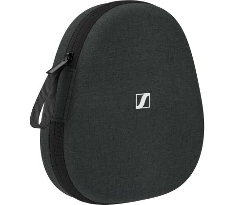 Sennheiser MOMENTUM 4 Wireless, must - Juhtmevabad üle kõrvaklapid