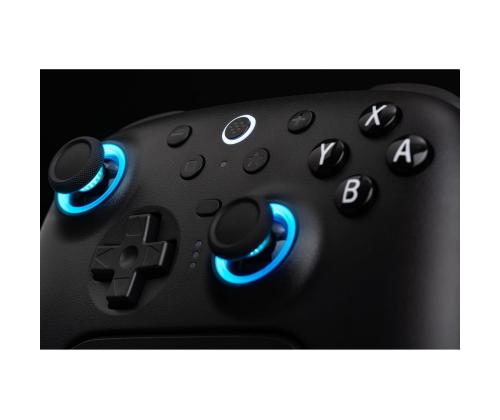 8BitDo Ultimate 2, musta - Langaton konsoli