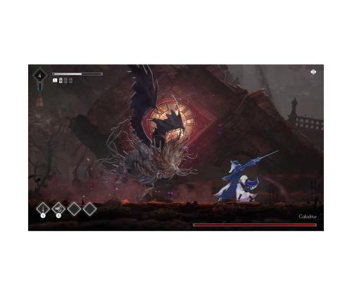Ender Magnolia: Bloom in the Mist, Nintendo Switch - Peli