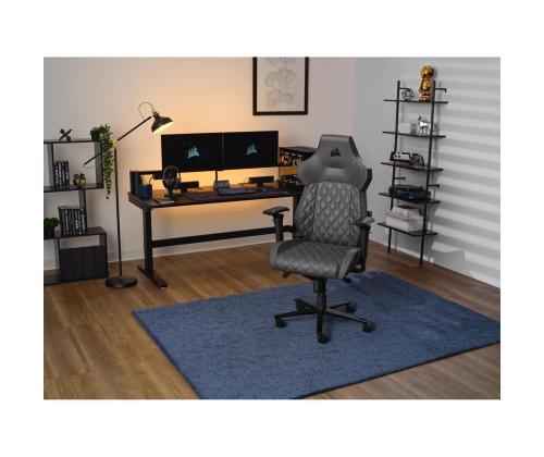 Corsair TC500 LUXE Fabric, musta - Pelituoli