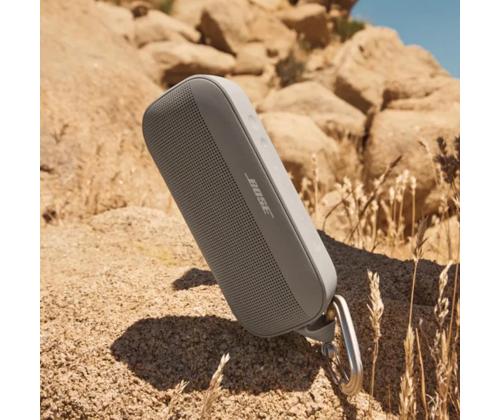 Bose SoundLink Flex (2. sukupolvi), Beige - Kannettava langaton kaiutinpuhelin