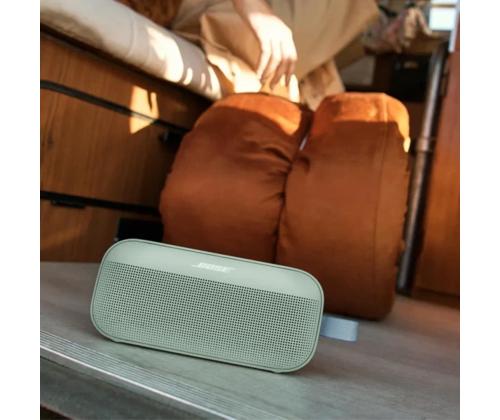 Bose SoundLink Flex (2nd Gen), vaaleanvihreä - Kannettava langaton kaiutin