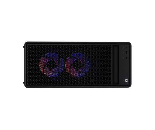 Lenovo Legion T5 30AGB10, Ryzen 7, 32 Gt, 1 TB, RTX 5070, musta - Pöytäkoneet