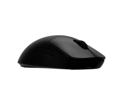 Logitech Pro 2 Lightspeed, musta - Langaton hiiri