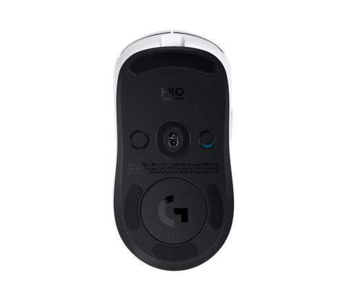 Logitech Pro 2 Lightspeed, valkoinen - Langaton hiiri