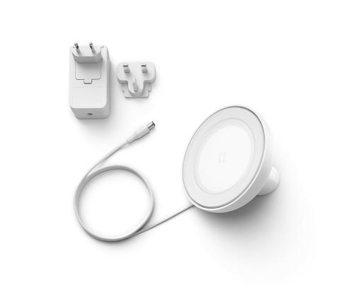 Philips Hue White and Color Ambiance Bloom, valkoinen - Älykäs pöytävalaisin