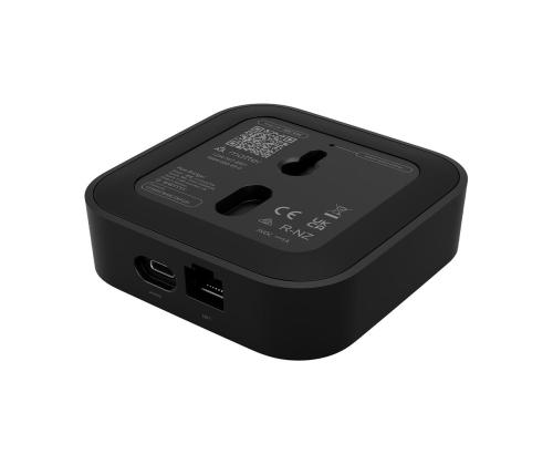 Philips Hue Bridge Pro, musta - Älykkään kodin keskusasema
