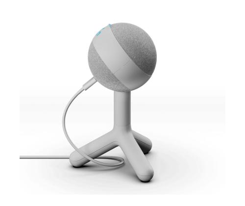 Logitech Blue Yeti ORB, valkoinen - Mikrofoni