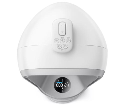 Philips Air Performer 7000, valkoinen - Kaksi yhdessä -ilmanpuhdistin ja tuuletin