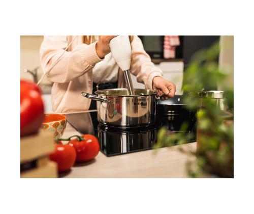 Tefal Cook Eat, 16/20/24 cm, 7-osainen - Kattilasarja + kannet