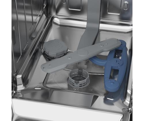 Beko, 11 astiastoa, valkoinen - Astiankuljetuskone, vapaasti seisova astianpesukone