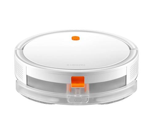 Xiaomi E5, kuiva ja märkäpuhdistus, valkoinen - Robotti-imuri, pölynimuri