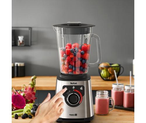 Tefal PerfectMix +, 1200 W, harmaa - Suurnopeussekoitin, 1200 W, harmaa