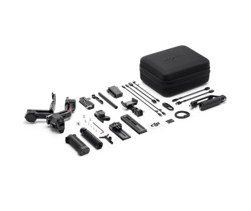 Dji RS4 Pro Combo, musta - Kameran vakaaja