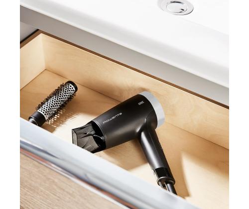 Rowenta Express Style, 1900 Effiwatti, musta - Hiustenkuivaaja